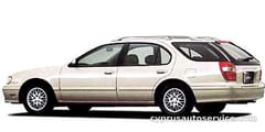 NISSAN CEFIRO WAGON