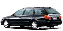 NISSAN PRIMERA WAGON