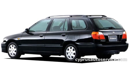 NISSAN PRIMERA WAGON 2.0G