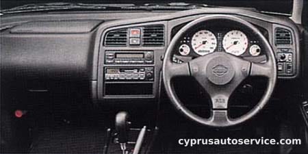 NISSAN PRIMERA WAGON 2.0G