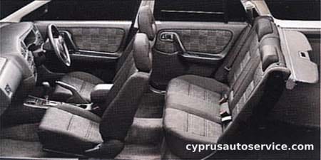 NISSAN PRIMERA WAGON 2.0G-4