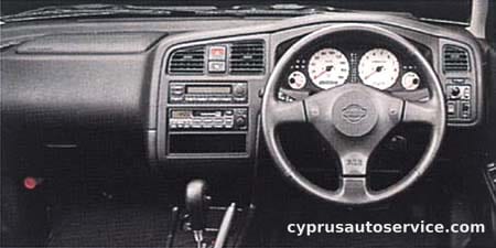 NISSAN PRIMERA WAGON 2.0G-4