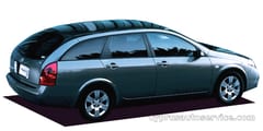 NISSAN PRIMERA WAGON
