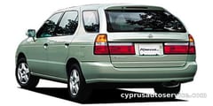 NISSAN RNESSA