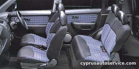 NISSAN CUBE X