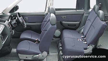 NISSAN CUBE ARTE-ALPHA