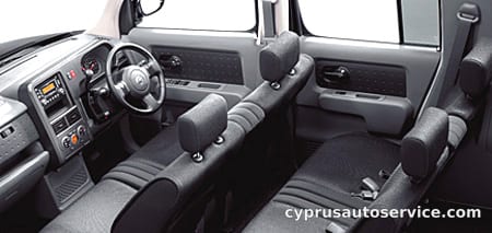 NISSAN CUBE AGIACTIVE