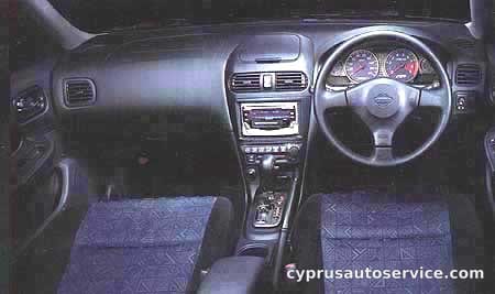 NISSAN WINGROAD G
