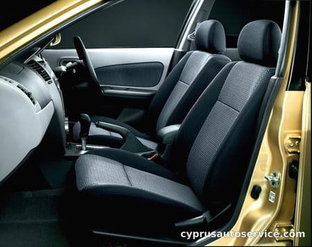 NISSAN WINGROAD G