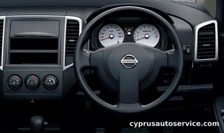 NISSAN WINGROAD 15RX FOUR