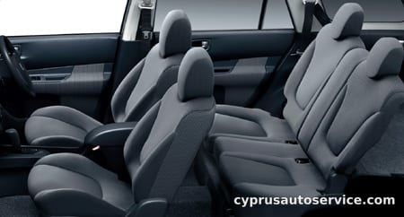 NISSAN WINGROAD 15RX FOUR