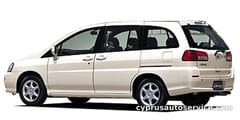NISSAN LIBERTY
