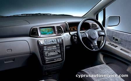 NISSAN LIBERTY X