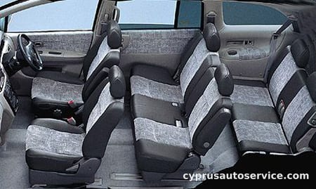 NISSAN LIBERTY X