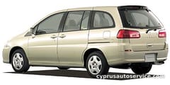 NISSAN LIBERTY