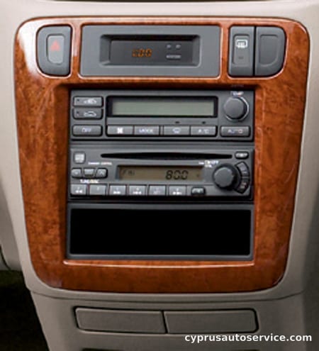 NISSAN LIBERTY G