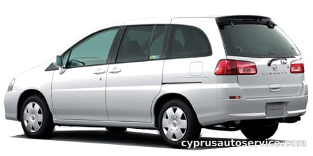 NISSAN LIBERTY G