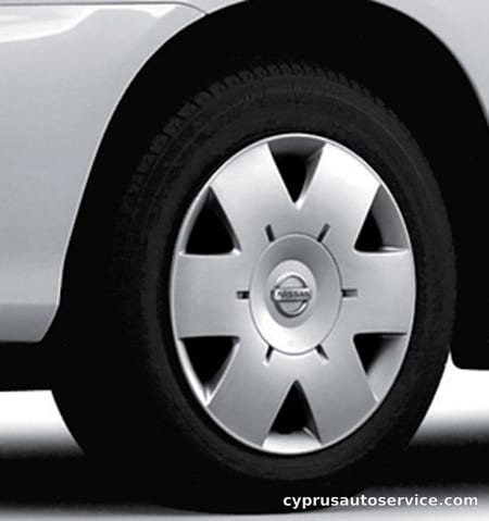 NISSAN LIBERTY G