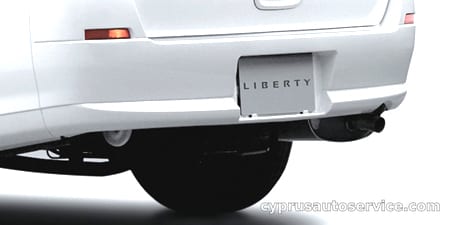 NISSAN LIBERTY G