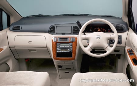 NISSAN LIBERTY G