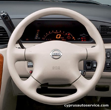 NISSAN LIBERTY G
