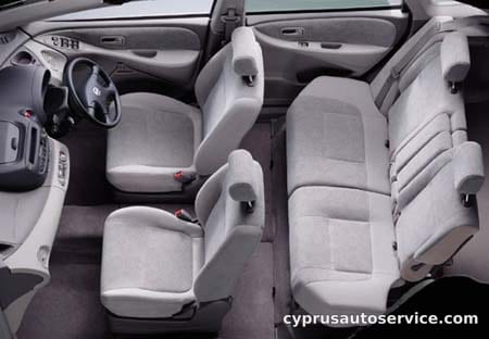 NISSAN TINO NAVI EDITION