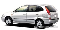 NISSAN TINO
