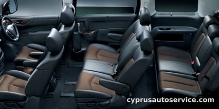 NISSAN ELGRAND 350HIGHWAY STAR