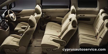 NISSAN ELGRAND 250XG