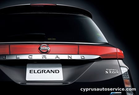 NISSAN ELGRAND 350HIGHWAY STAR