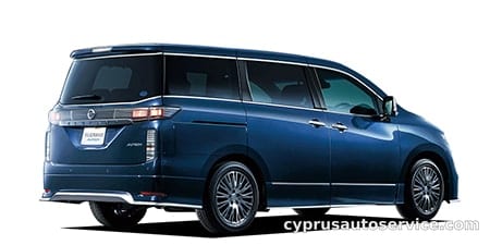 NISSAN ELGRAND AUTECH