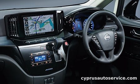 NISSAN ELGRAND AUTECH