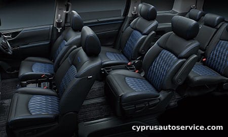 NISSAN ELGRAND AUTECH