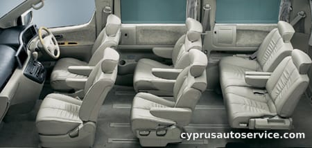 NISSAN ELGRAND XL