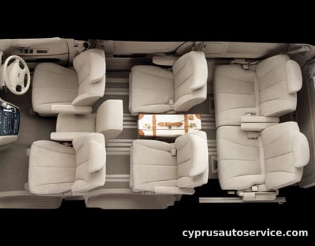 NISSAN ELGRAND V