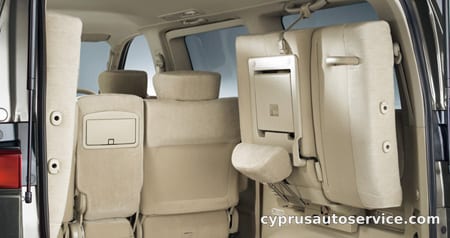 NISSAN ELGRAND V