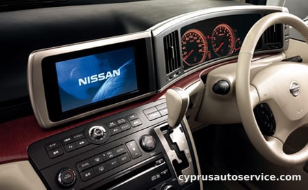 NISSAN ELGRAND V