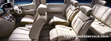 NISSAN ELGRAND 250V