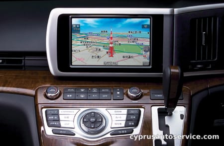 NISSAN ELGRAND 250V