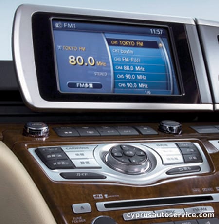 NISSAN ELGRAND 250V