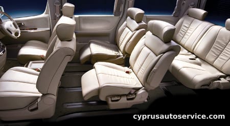 NISSAN ELGRAND 250V
