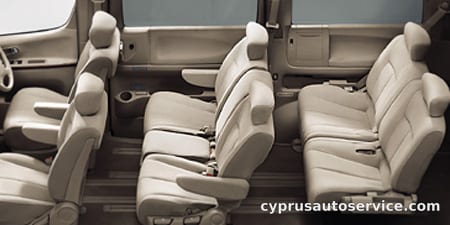 NISSAN ELGRAND V