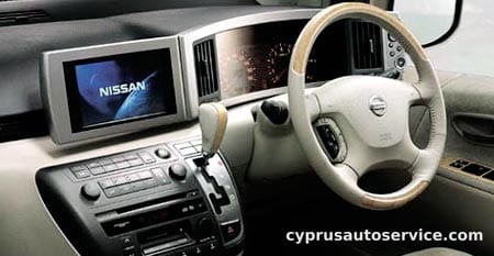 NISSAN ELGRAND X