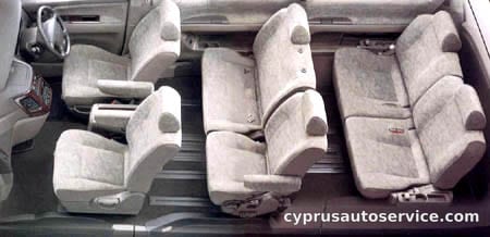 NISSAN ELGRAND HIGHWAY STAR LOUNGE PACKAGE