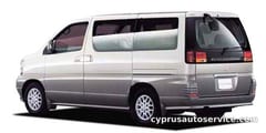 NISSAN ELGRAND
