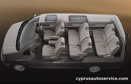 NISSAN ELGRAND HIGHWAY STAR LOUNGE PACKAGE