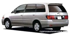 NISSAN BASSARA