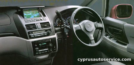 NISSAN BASSARA V