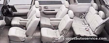 NISSAN BASSARA V