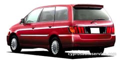 NISSAN BASSARA